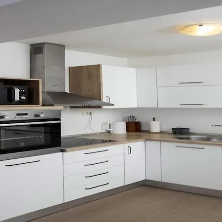 Apartment Andelka With Swimming Pool *