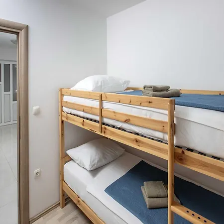 Apartment Andelka With Swimming Pool *