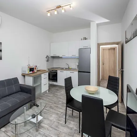 Andelka With Swimming Pool Apartamento *