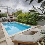Andelka With Swimming Pool Split