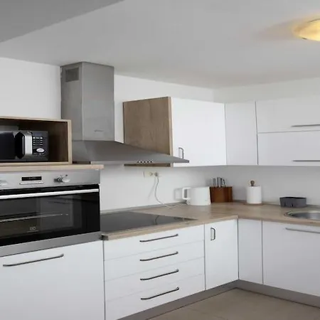 Andelka With Swimming Pool Apartment *