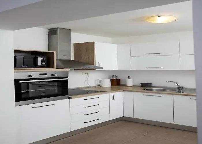 Apartment Andelka With Swimming Pool *