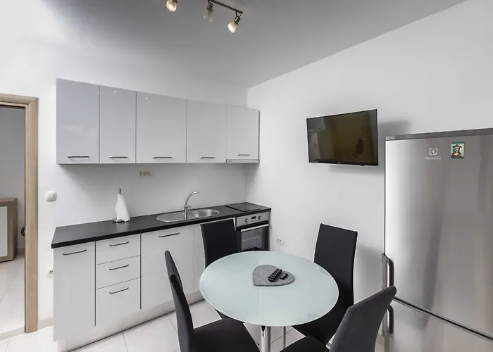 Apartment Andelka With Swimming Pool *