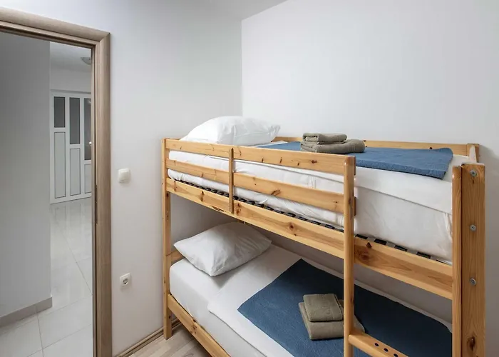 Apartment Andelka With Swimming Pool *